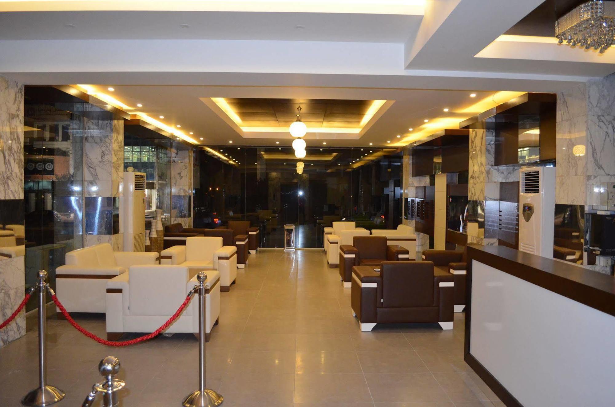 Cip Hotels Erbil Exterior foto